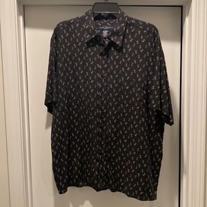 Mens Ivy Crew Shirt Sz L